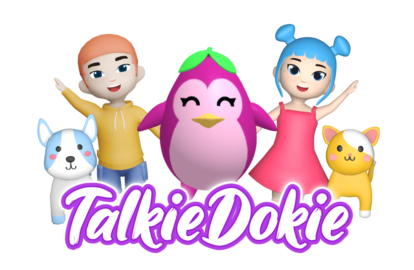 TalkieDokie Interactive And Gamified ESL Lessons For Grade Schoolers